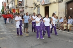 Vila-real \'baixa\' a la Mare de Déu de Gràcia a l\'esglèsia Arxiprestal