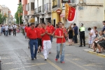 Vila-real \'baixa\' a la Mare de Déu de Gràcia a l\'esglèsia Arxiprestal