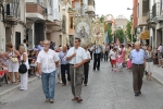 Vila-real \'baixa\' a la Mare de Déu de Gràcia a l\'esglèsia Arxiprestal