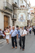 Vila-real \'baixa\' a la Mare de Déu de Gràcia a l\'esglèsia Arxiprestal