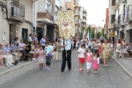 Vila-real \'baixa\' a la Mare de Déu de Gràcia a l\'esglèsia Arxiprestal