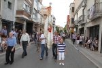 Vila-real \'baixa\' a la Mare de Déu de Gràcia a l\'esglèsia Arxiprestal