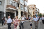 Vila-real \'baixa\' a la Mare de Déu de Gràcia a l\'esglèsia Arxiprestal