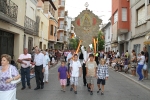 Vila-real \'baixa\' a la Mare de Déu de Gràcia a l\'esglèsia Arxiprestal