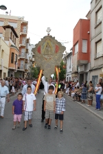 Vila-real \'baixa\' a la Mare de Déu de Gràcia a l\'esglèsia Arxiprestal