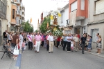 Vila-real \'baixa\' a la Mare de Déu de Gràcia a l\'esglèsia Arxiprestal