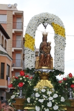 Vila-real \'baixa\' a la Mare de Déu de Gràcia a l\'esglèsia Arxiprestal