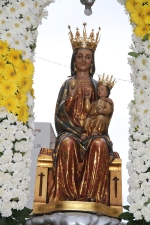 Vila-real \'baixa\' a la Mare de Déu de Gràcia a l\'esglèsia Arxiprestal
