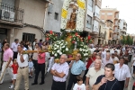 Vila-real \'baixa\' a la Mare de Déu de Gràcia a l\'esglèsia Arxiprestal