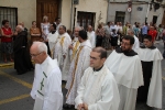 Vila-real \'baixa\' a la Mare de Déu de Gràcia a l\'esglèsia Arxiprestal