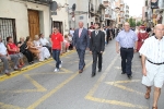 Vila-real \'baixa\' a la Mare de Déu de Gràcia a l\'esglèsia Arxiprestal