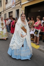 Vila-real \'baixa\' a la Mare de Déu de Gràcia a l\'esglèsia Arxiprestal