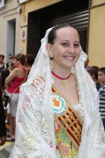 Vila-real \'baixa\' a la Mare de Déu de Gràcia a l\'esglèsia Arxiprestal