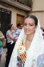 Vila-real \'baixa\' a la Mare de Déu de Gràcia a l\'esglèsia Arxiprestal