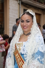 Vila-real \'baixa\' a la Mare de Déu de Gràcia a l\'esglèsia Arxiprestal