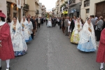 Vila-real \'baixa\' a la Mare de Déu de Gràcia a l\'esglèsia Arxiprestal