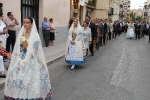 Vila-real \'baixa\' a la Mare de Déu de Gràcia a l\'esglèsia Arxiprestal