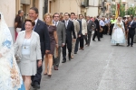 Vila-real \'baixa\' a la Mare de Déu de Gràcia a l\'esglèsia Arxiprestal