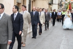 Vila-real \'baixa\' a la Mare de Déu de Gràcia a l\'esglèsia Arxiprestal