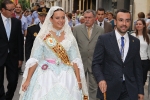 Vila-real \'baixa\' a la Mare de Déu de Gràcia a l\'esglèsia Arxiprestal