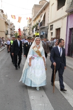 Vila-real \'baixa\' a la Mare de Déu de Gràcia a l\'esglèsia Arxiprestal
