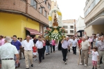 Vila-real \'baixa\' a la Mare de Déu de Gràcia a l\'esglèsia Arxiprestal