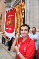 Vila-real \'baixa\' a la Mare de Déu de Gràcia a l\'esglèsia Arxiprestal