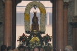 Vila-real \'baixa\' a la Mare de Déu de Gràcia a l\'esglèsia Arxiprestal