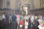 Vila-real \'baixa\' a la Mare de Déu de Gràcia a l\'esglèsia Arxiprestal
