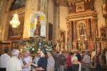Vila-real \'baixa\' a la Mare de Déu de Gràcia a l\'esglèsia Arxiprestal