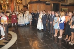 Vila-real \'baixa\' a la Mare de Déu de Gràcia a l\'esglèsia Arxiprestal