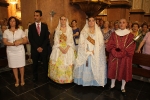 Vila-real \'baixa\' a la Mare de Déu de Gràcia a l\'esglèsia Arxiprestal