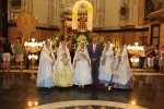 Vila-real \'baixa\' a la Mare de Déu de Gràcia a l\'esglèsia Arxiprestal