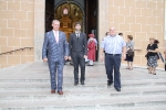 Vila-real \'baixa\' a la Mare de Déu de Gràcia a l\'esglèsia Arxiprestal