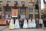 Vila-real \'baixa\' a la Mare de Déu de Gràcia a l\'esglèsia Arxiprestal