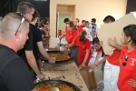 La Penya Fem Festa guanya el 65é concurs de paelles de Vila-real