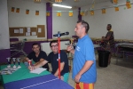 Expectación en el concurso de eructos