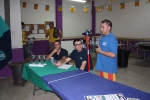 Expectación en el concurso de eructos