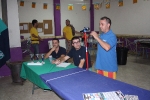 Expectación en el concurso de eructos