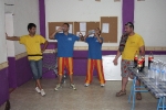 Expectación en el concurso de eructos