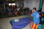 Expectación en el concurso de eructos