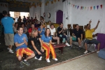 Expectación en el concurso de eructos