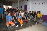 Expectación en el concurso de eructos