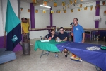 Expectación en el concurso de eructos