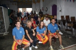Expectación en el concurso de eructos
