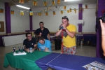 Expectación en el concurso de eructos