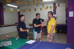 Expectación en el concurso de eructos