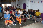 Expectación en el concurso de eructos