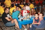Más de 4.000 personas participan en la fiesta de las paellas de Burriana