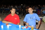 Más de 4.000 personas participan en la fiesta de las paellas de Burriana